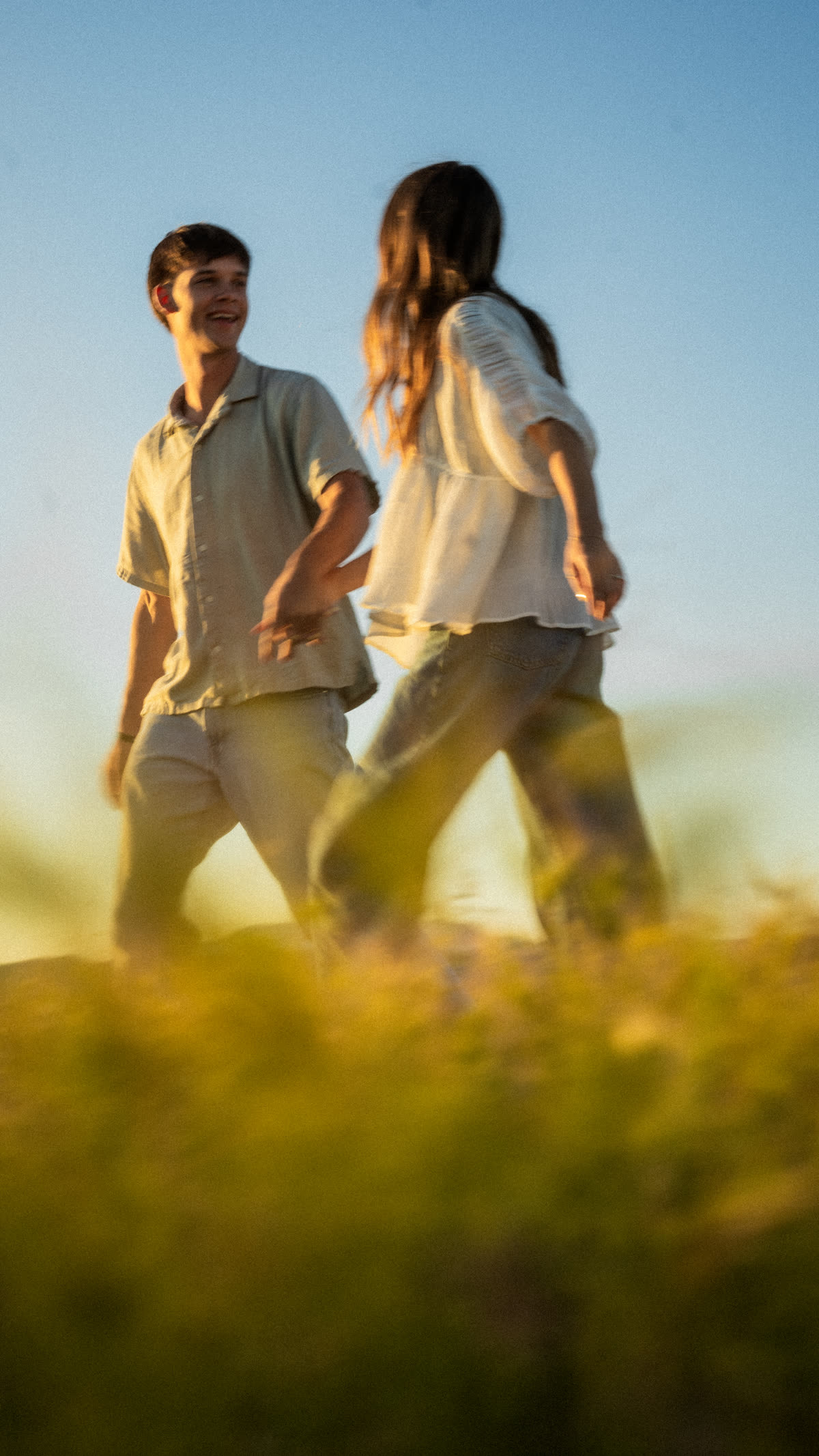 Caleb and Courtney photoshoot