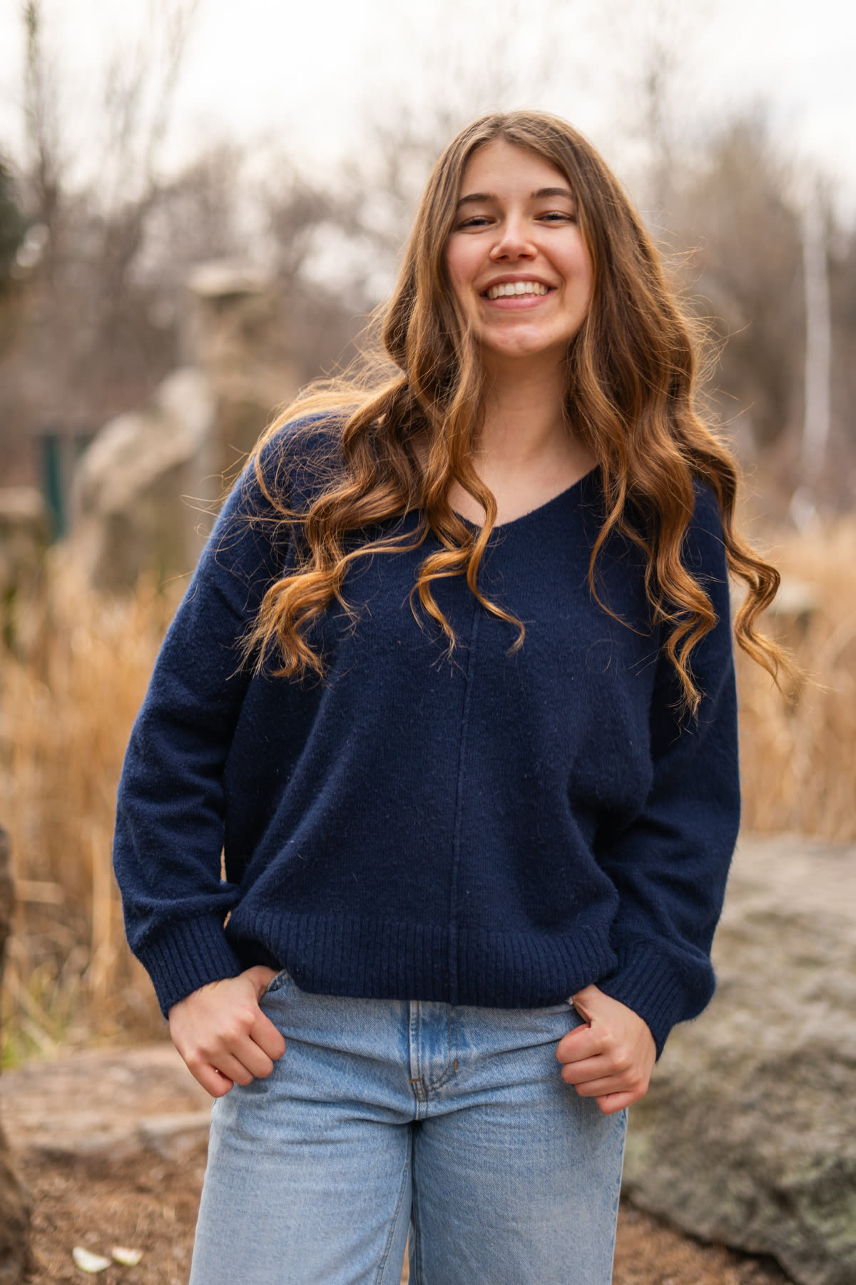 Portrait photography