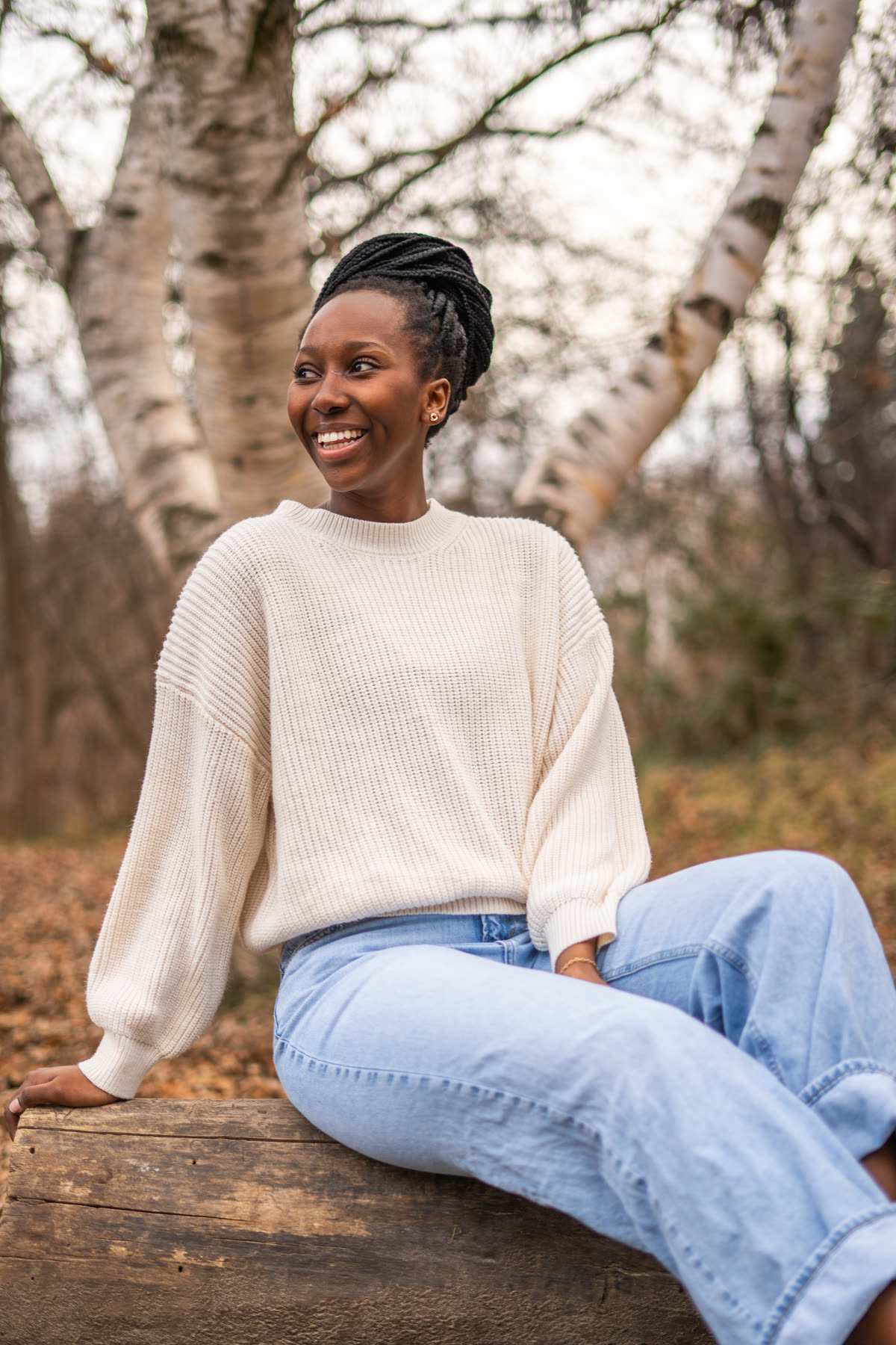 Lunden and Diane photoshoot